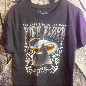 Pink Floyd Dark Side of the Moon T-Shirt - Black